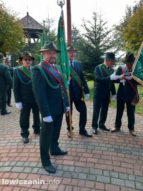 Hubertus w Walewicach