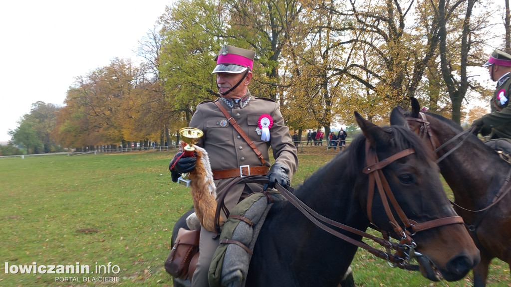 Hubertus w Walewicach