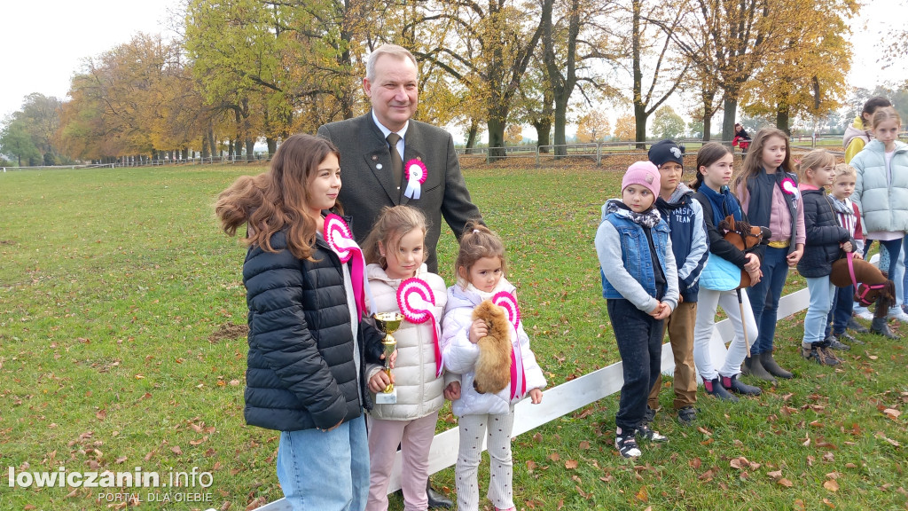 Hubertus w Walewicach