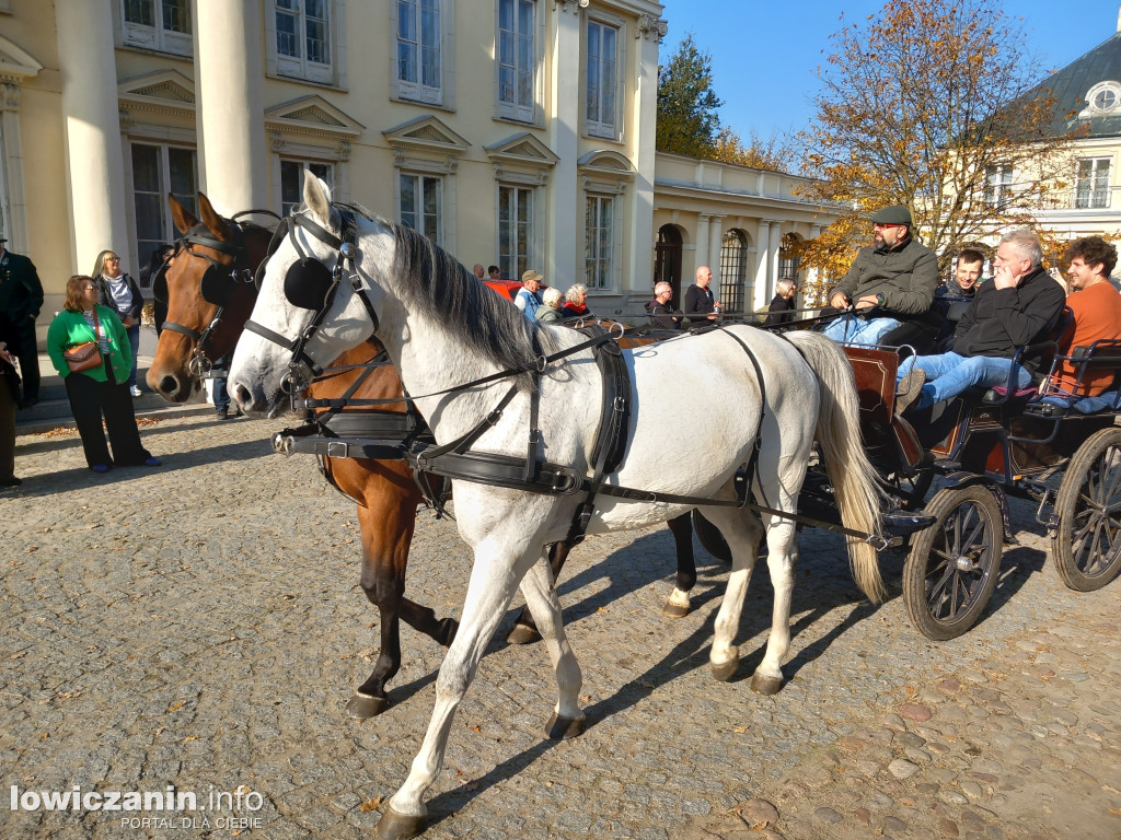 Hubertus w Walewicach
