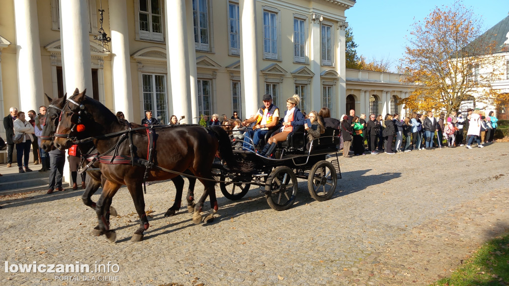 Hubertus w Walewicach