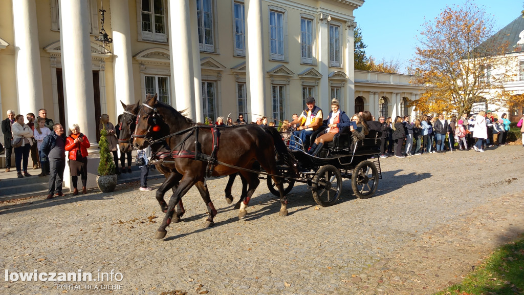 Hubertus w Walewicach