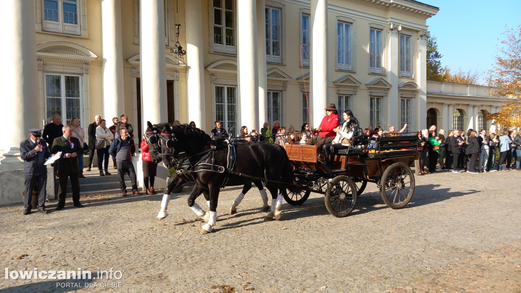 Hubertus w Walewicach