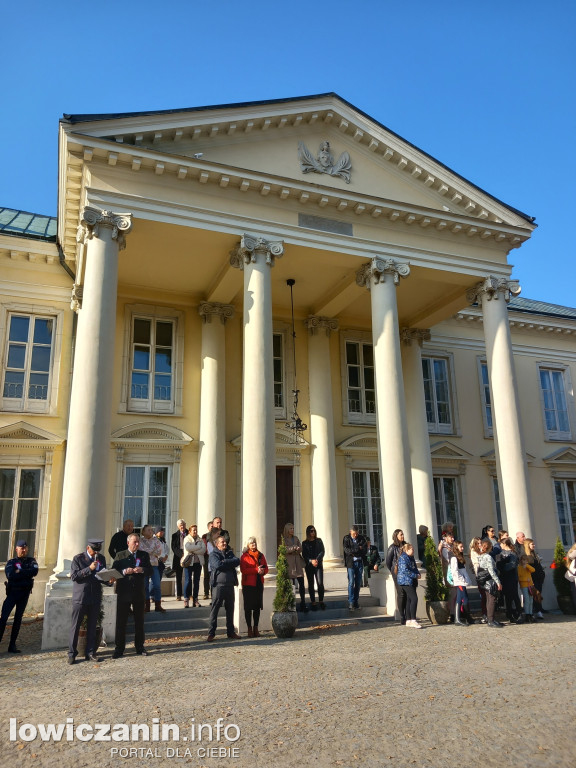 Hubertus w Walewicach