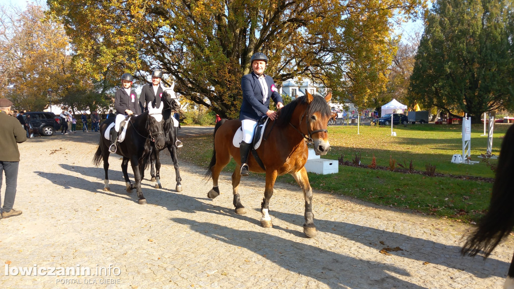 Hubertus w Walewicach