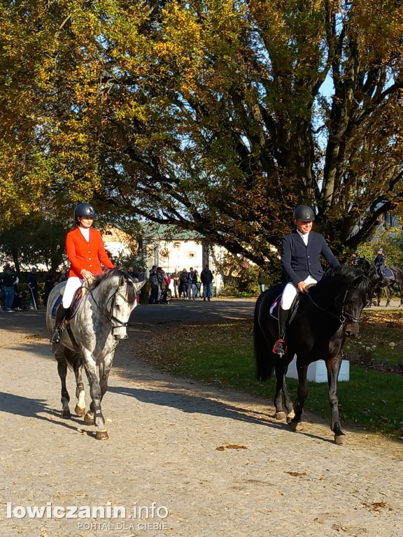 Hubertus w Walewicach