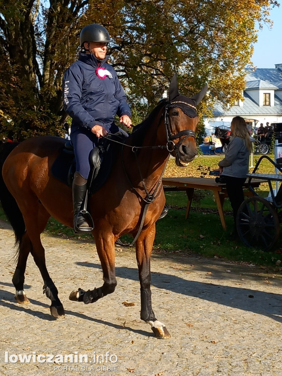 Hubertus w Walewicach