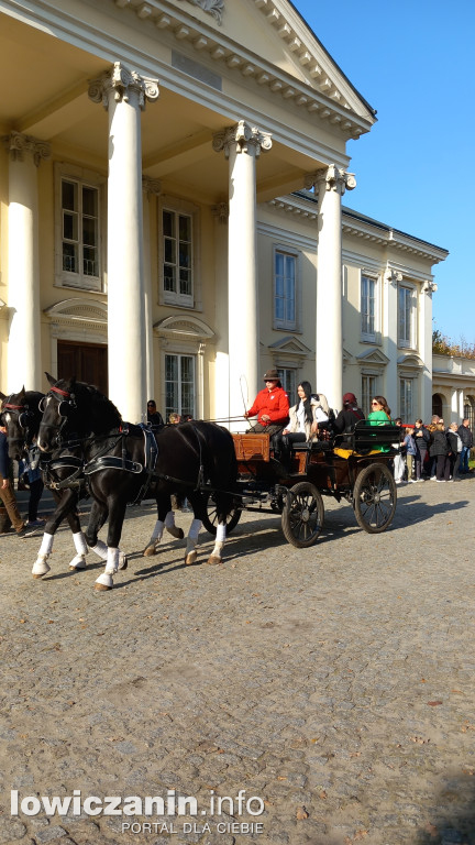 Hubertus w Walewicach