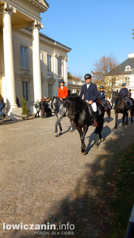 Hubertus w Walewicach