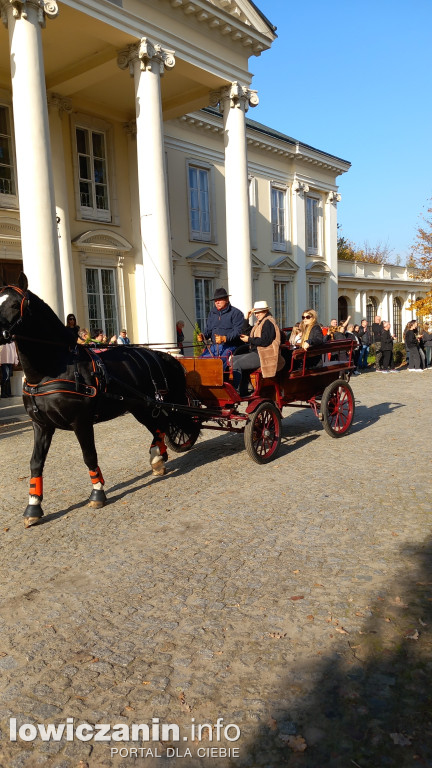Hubertus w Walewicach