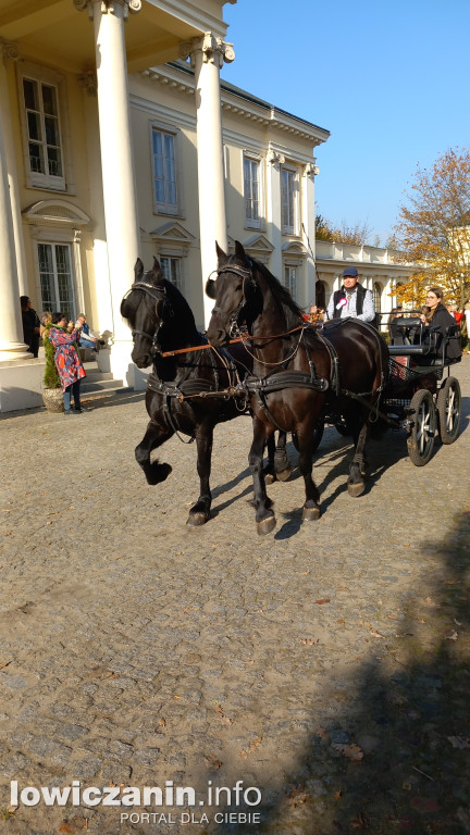 Hubertus w Walewicach