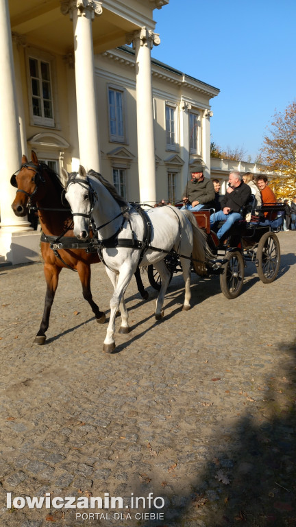 Hubertus w Walewicach