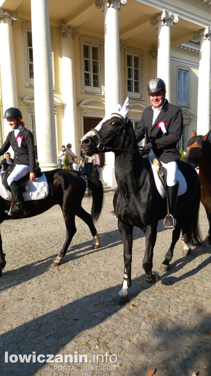 Hubertus w Walewicach
