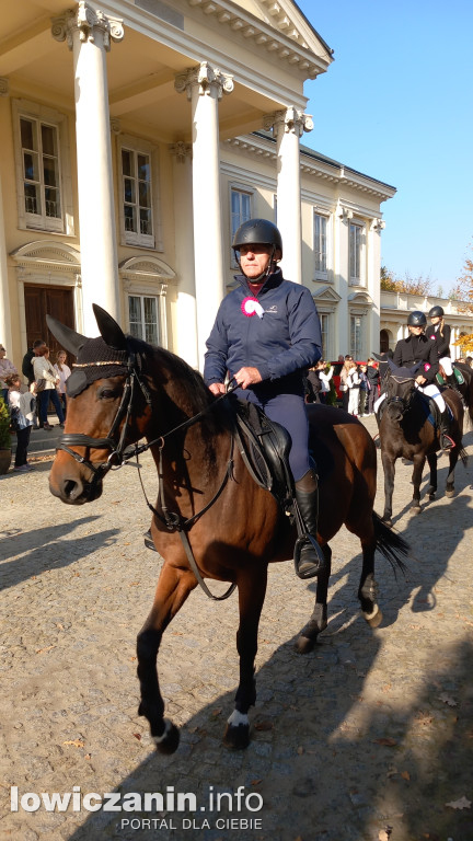 Hubertus w Walewicach