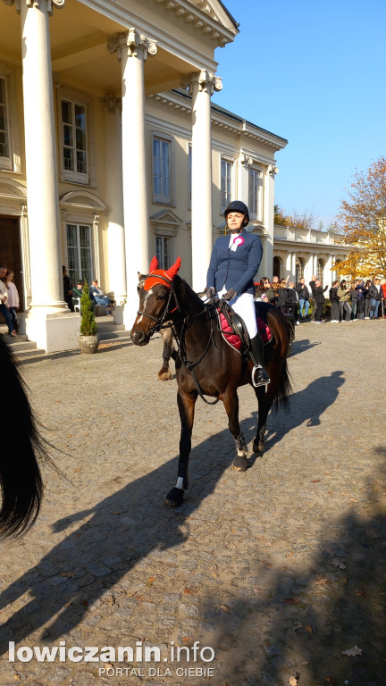 Hubertus w Walewicach