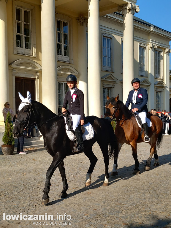 Hubertus w Walewicach