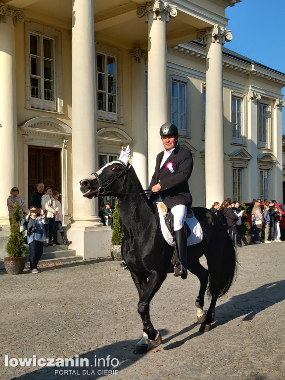 Hubertus w Walewicach