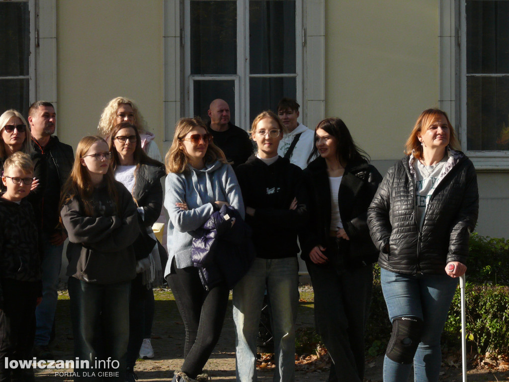 Hubertus w Walewicach