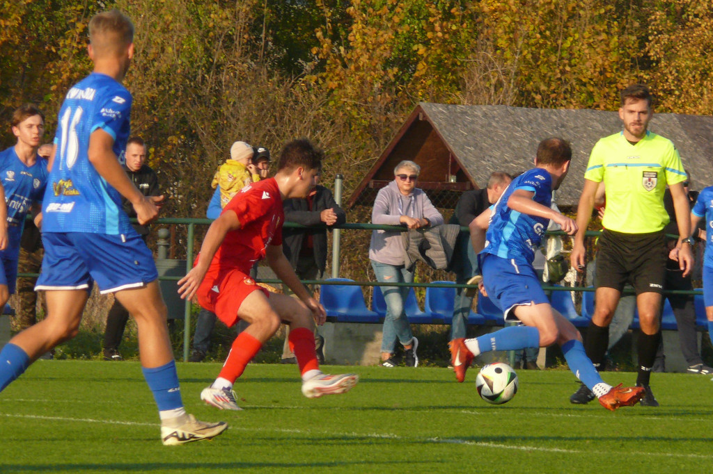 Mecz Zryw Granton Wygoda - Widzew II Łódź