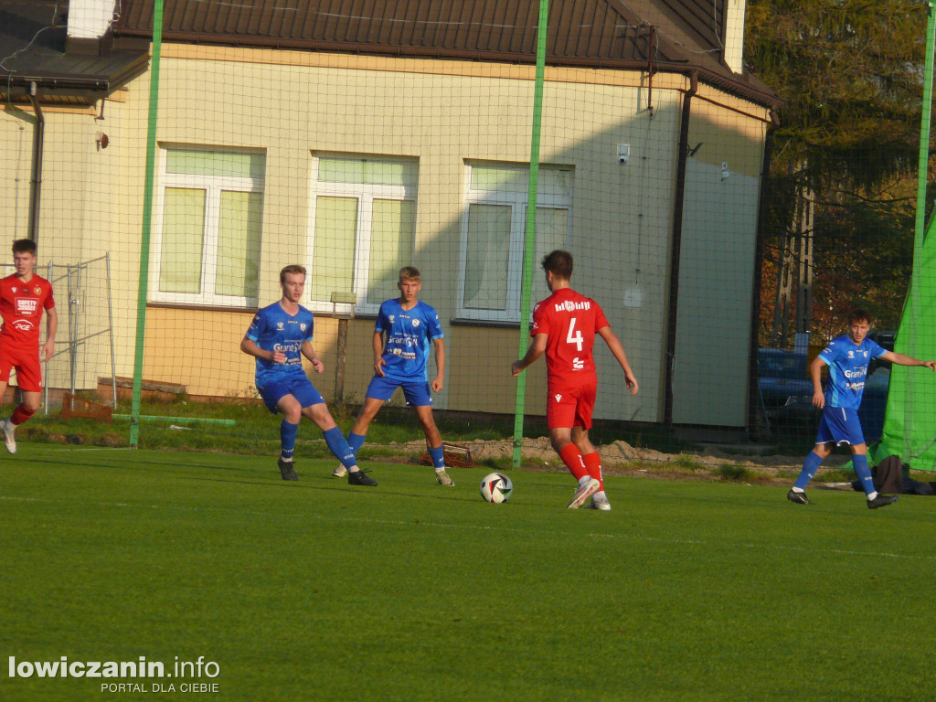 Mecz Zryw Granton Wygoda - Widzew II Łódź