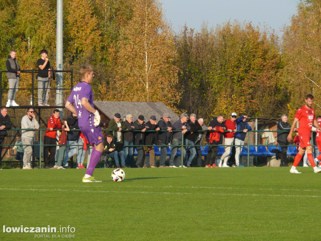 Mecz Zryw Granton Wygoda - Widzew II Łódź