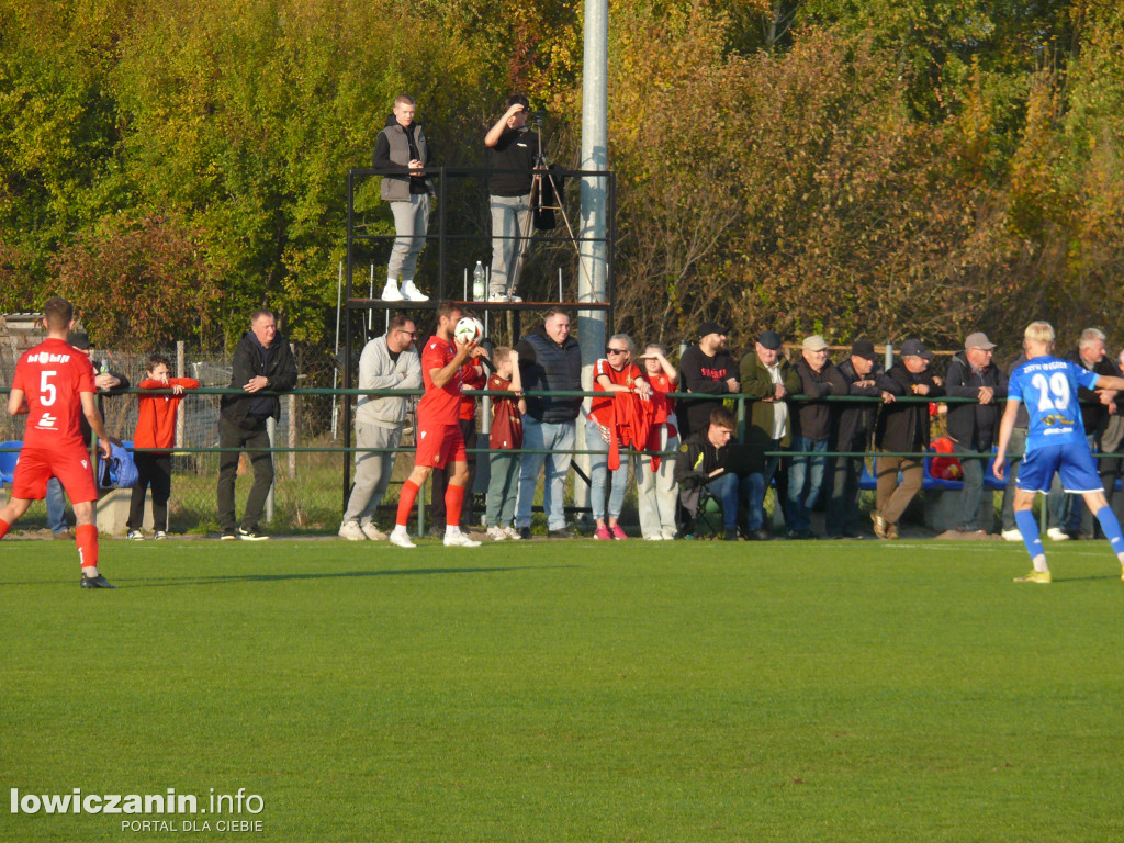 Mecz Zryw Granton Wygoda - Widzew II Łódź