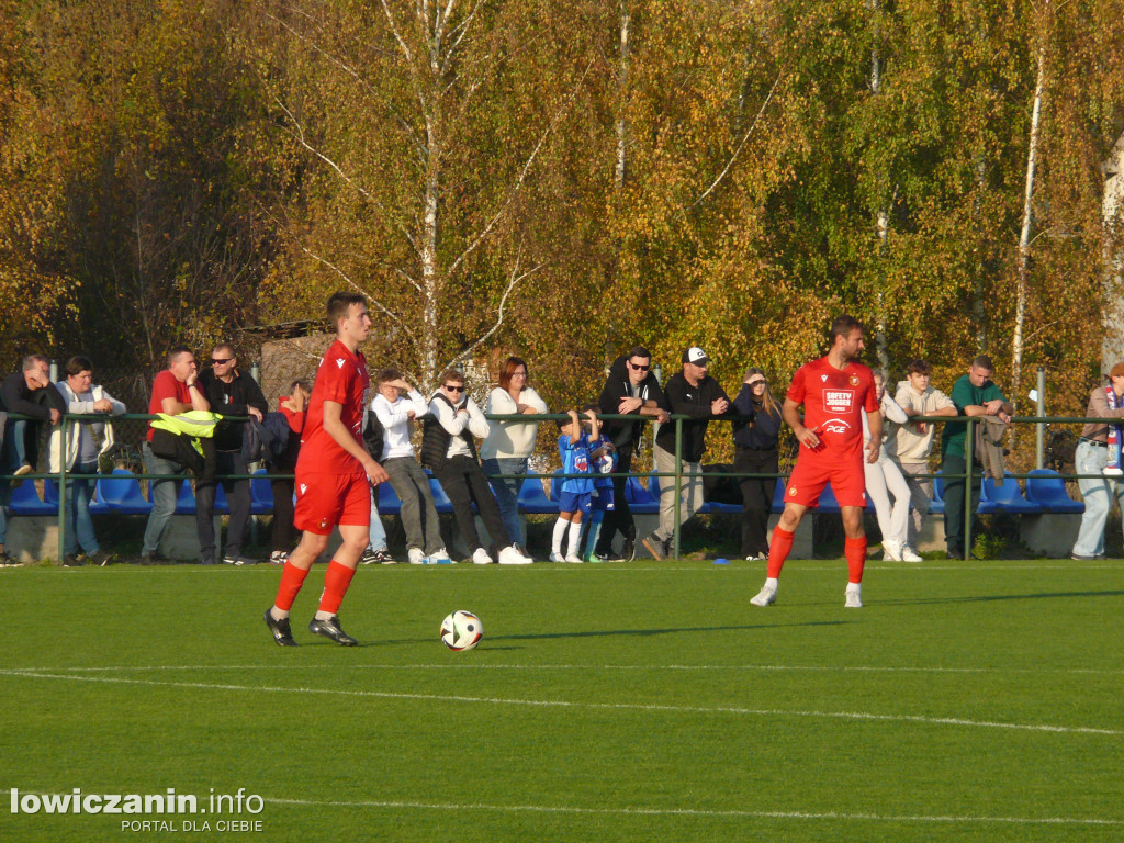 Mecz Zryw Granton Wygoda - Widzew II Łódź