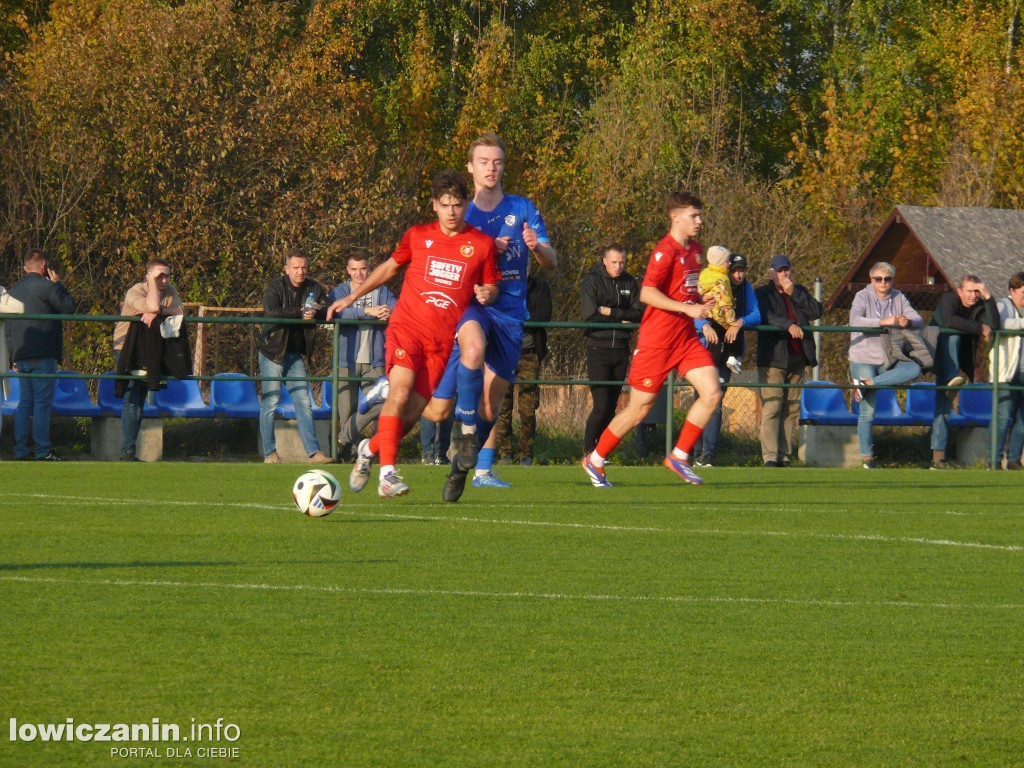 Mecz Zryw Granton Wygoda - Widzew II Łódź