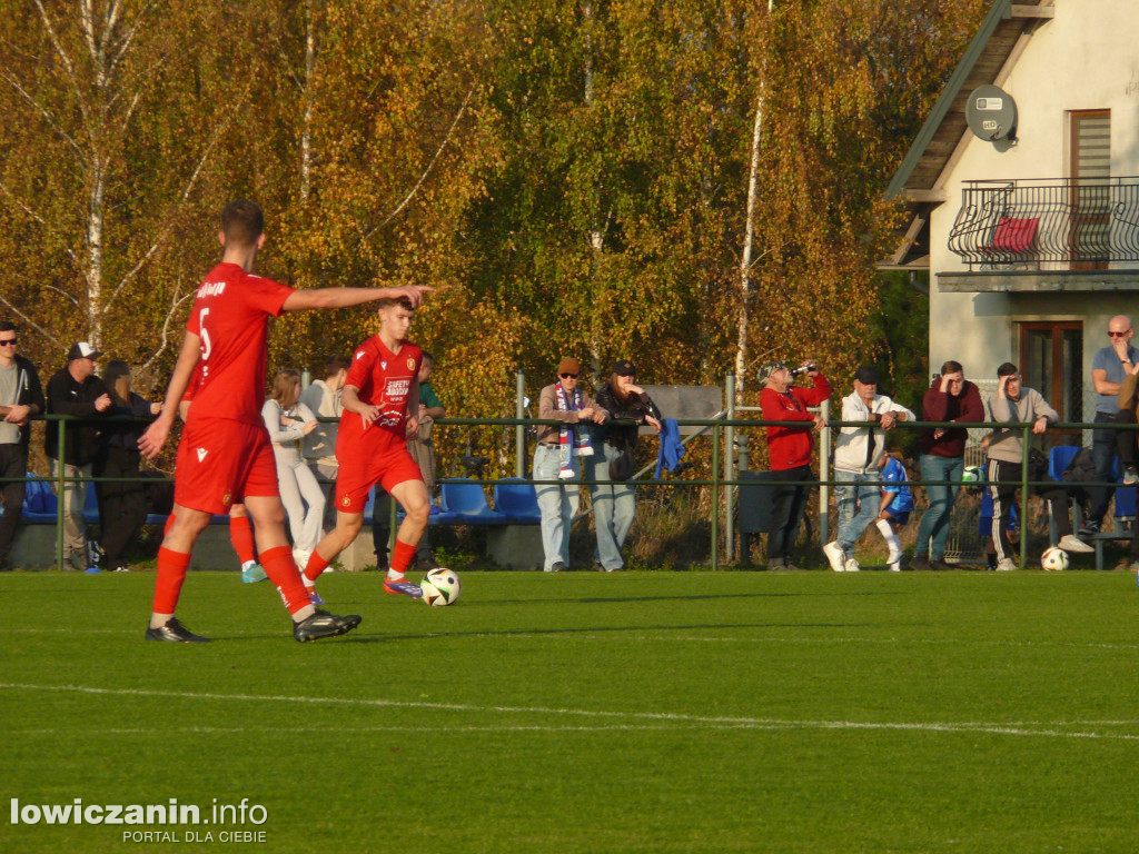 Mecz Zryw Granton Wygoda - Widzew II Łódź