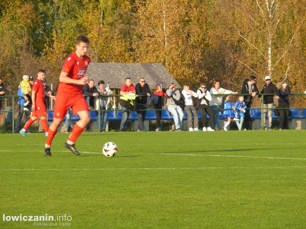 Mecz Zryw Granton Wygoda - Widzew II Łódź