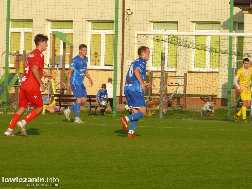Mecz Zryw Granton Wygoda - Widzew II Łódź
