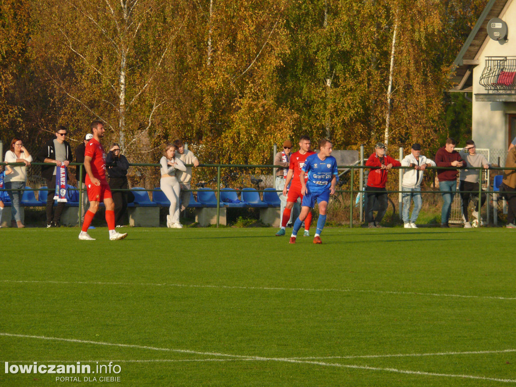 Mecz Zryw Granton Wygoda - Widzew II Łódź