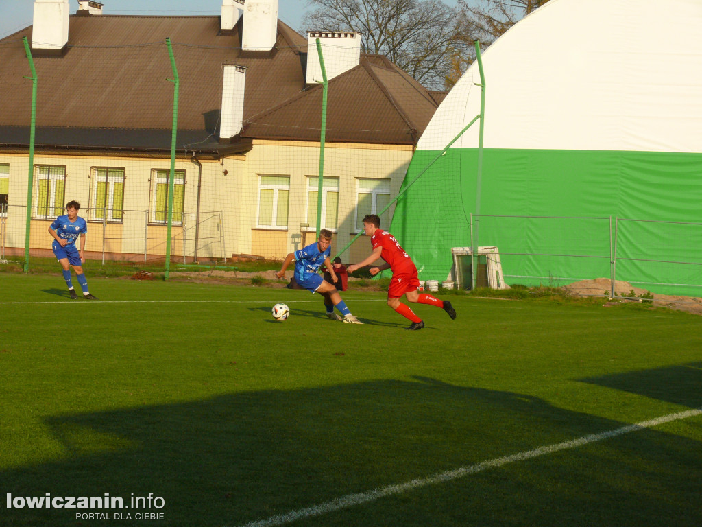 Mecz Zryw Granton Wygoda - Widzew II Łódź
