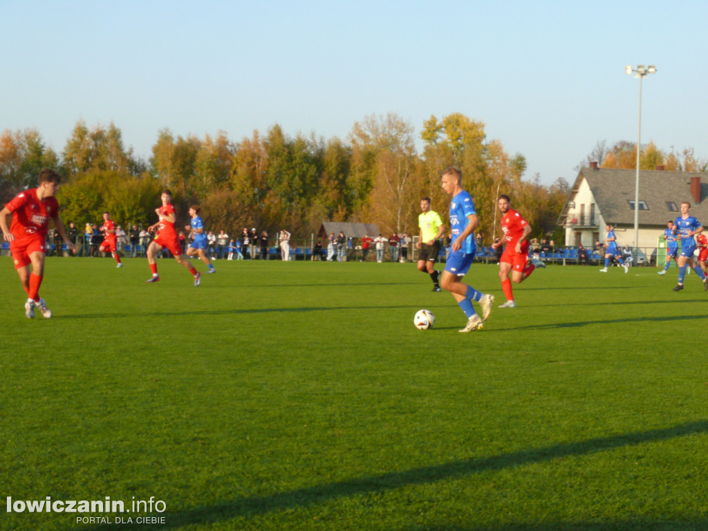 Mecz Zryw Granton Wygoda - Widzew II Łódź