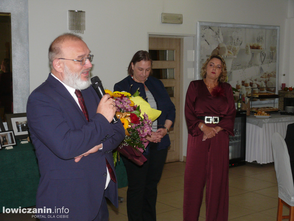 40-lat Oddziału Fizjoterapii i Rehabilitacji w Stanisławowie