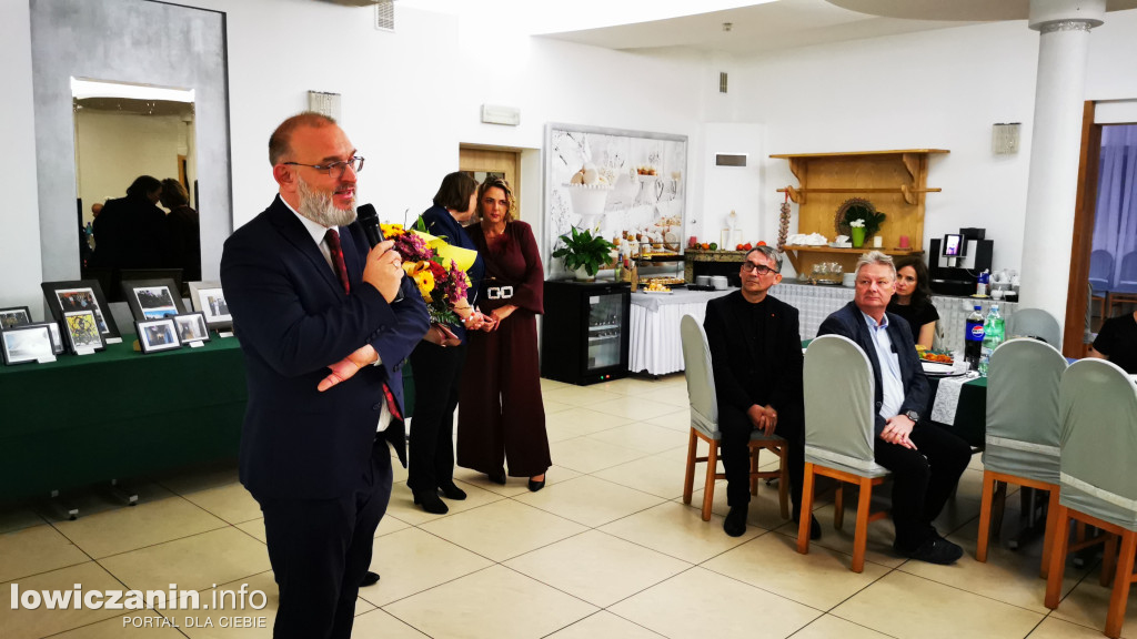 40-lat Oddziału Fizjoterapii i Rehabilitacji w Stanisławowie