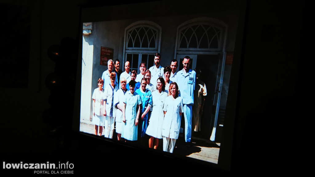 40-lat Oddziału Fizjoterapii i Rehabilitacji w Stanisławowie