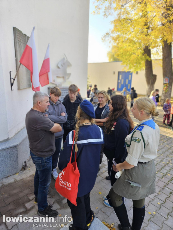 Gra historyczna w Głownie: pamięć i patriotyzm