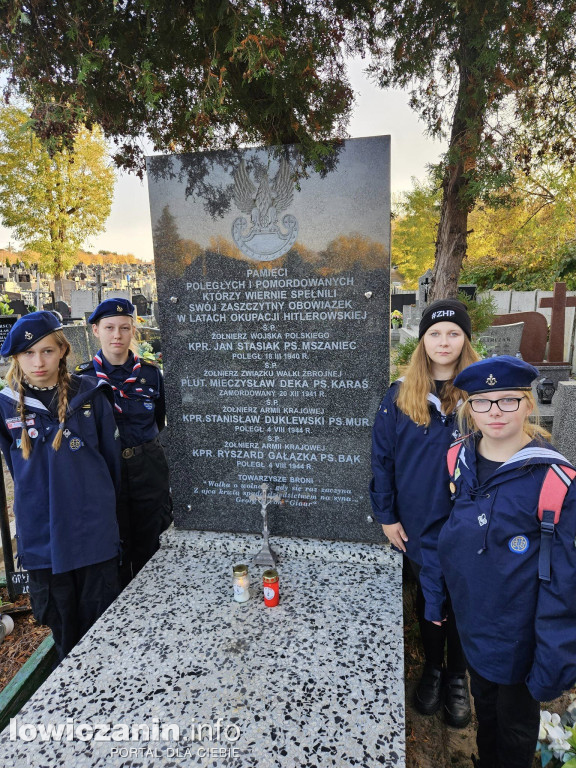 Gra historyczna w Głownie: pamięć i patriotyzm