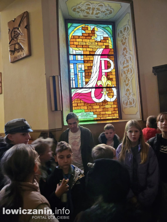 Gra historyczna w Głownie: pamięć i patriotyzm
