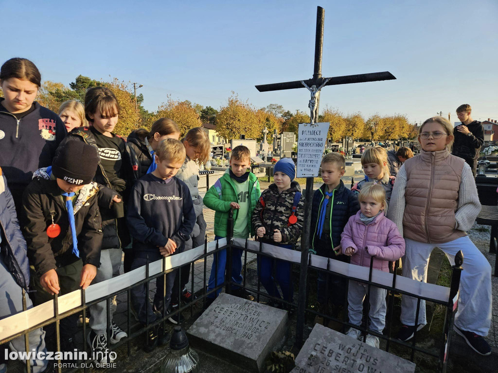 Gra historyczna w Głownie: pamięć i patriotyzm
