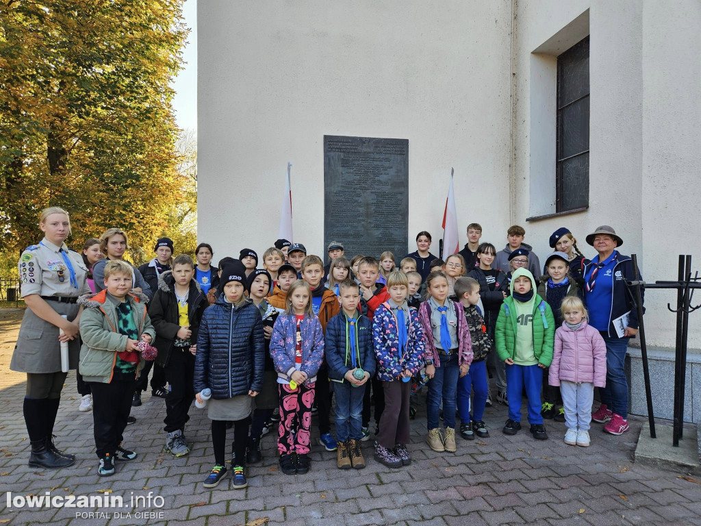 Gra historyczna w Głownie: pamięć i patriotyzm