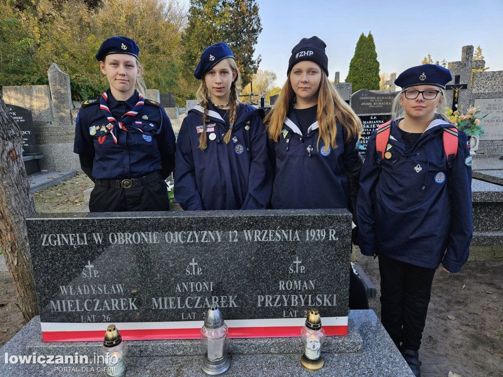 Gra historyczna w Głownie: pamięć i patriotyzm