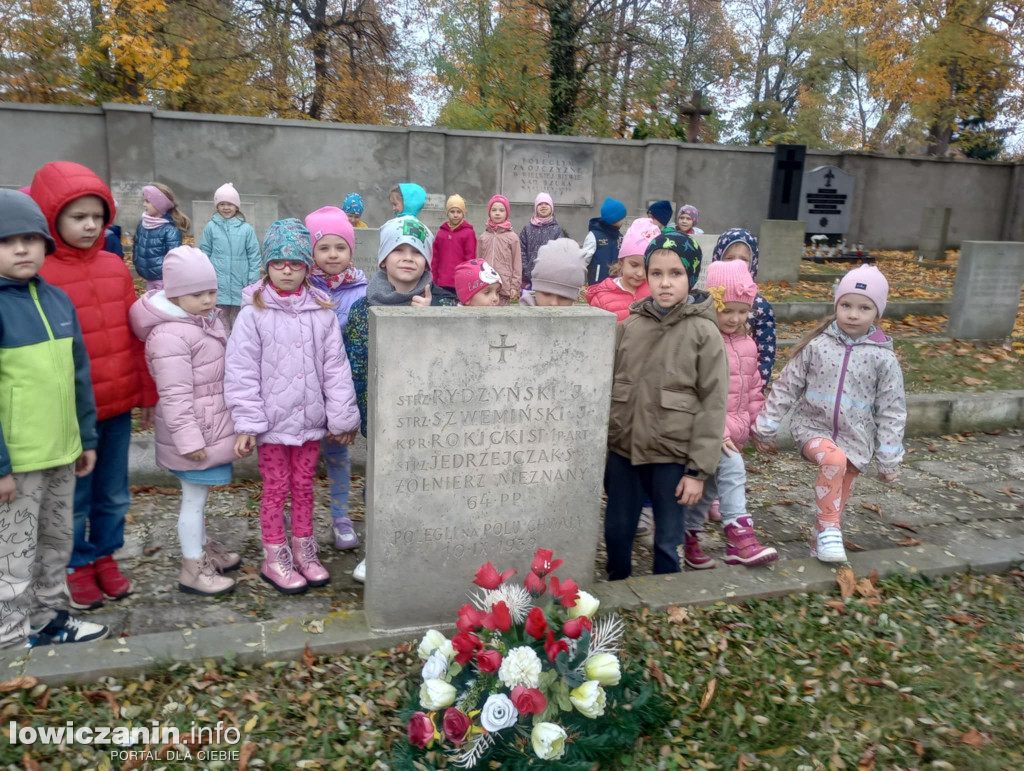 Najmłodsi też pamiętają