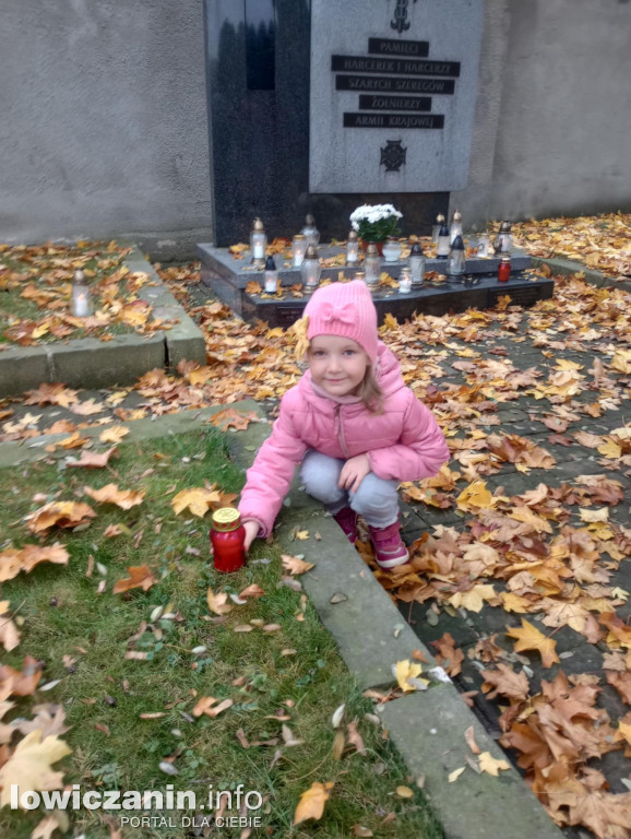 Najmłodsi też pamiętają