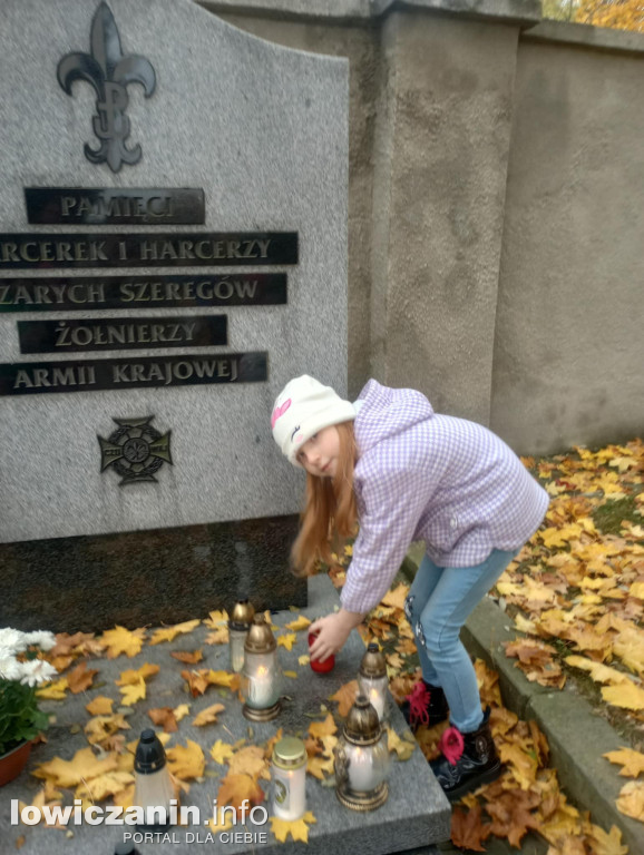 Najmłodsi też pamiętają