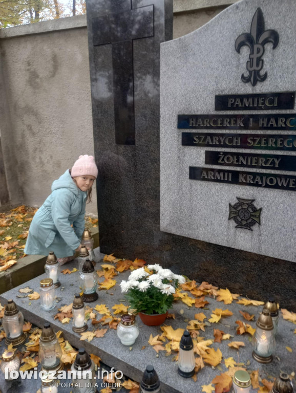 Najmłodsi też pamiętają