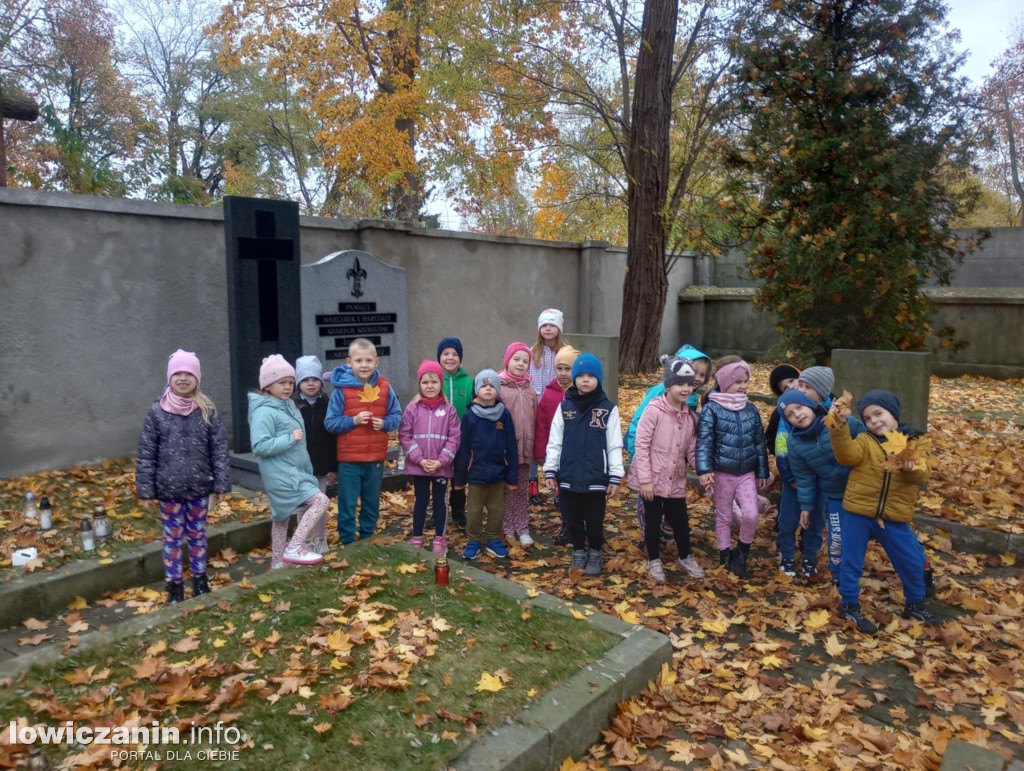 Najmłodsi też pamiętają