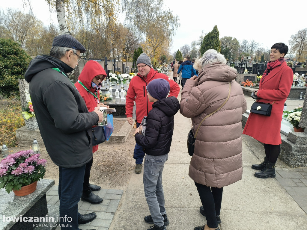 XIV Kwesta na rzecz ratowania zabytkowych grobów