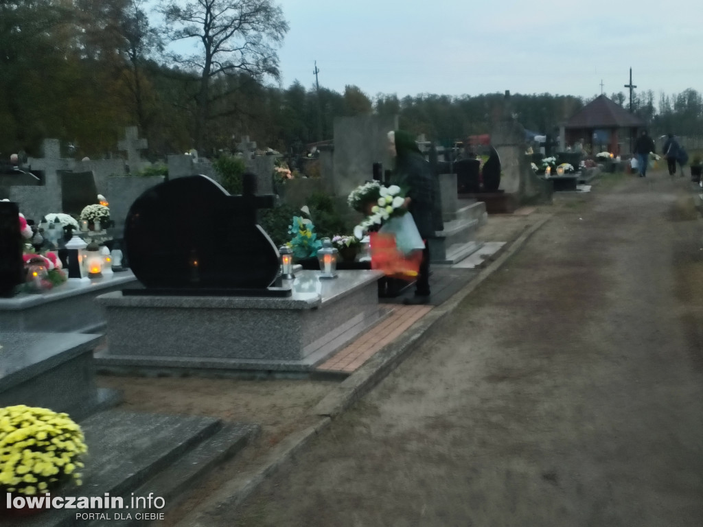Wszystkich Świętych 2024